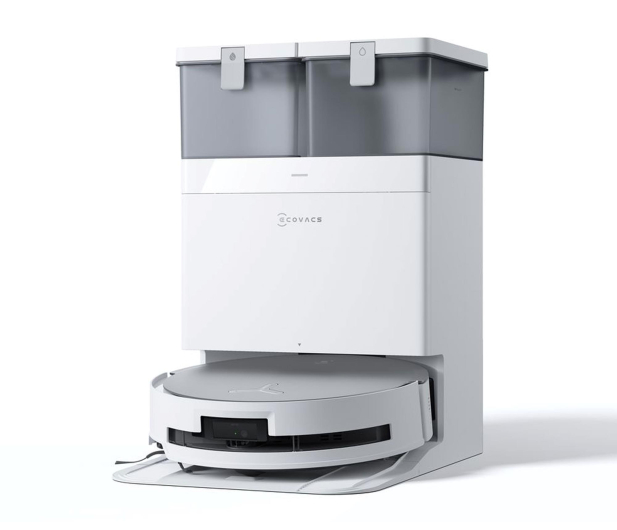 Ecovacs Robot sprzątający DEEBOT X8 OMNI White - 1351168 - zdjęcie 4
